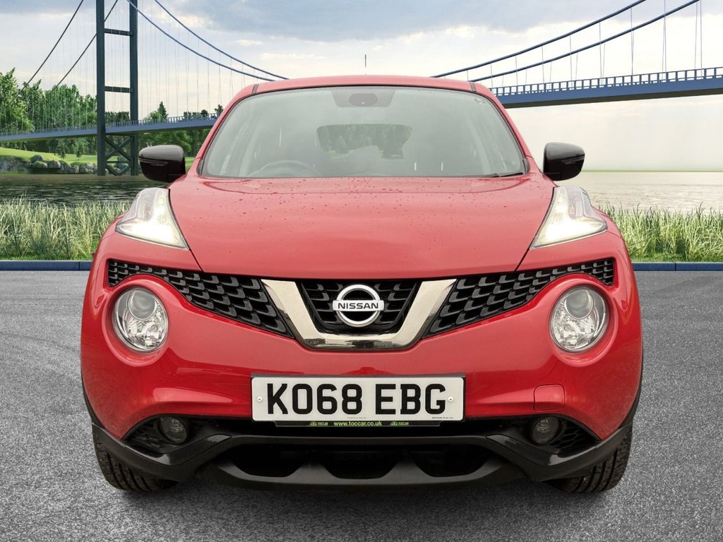 Used Nissan Juke 2018 for sale - 77276340: Photo 9