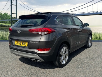 Used Hyundai TUCSON 2016 for sale - 78619554: Photo