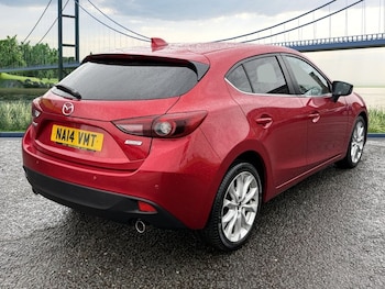 Used Mazda Mazda3 2014 for sale - 77507739: Photo