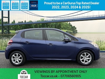 Used Peugeot 208 2013 for sale - 77100981: Photo