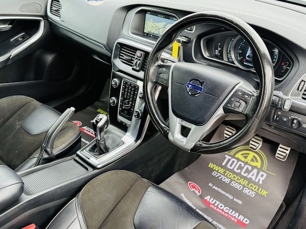 Used Volvo V40 2015 for sale - 75630882: Photo 10