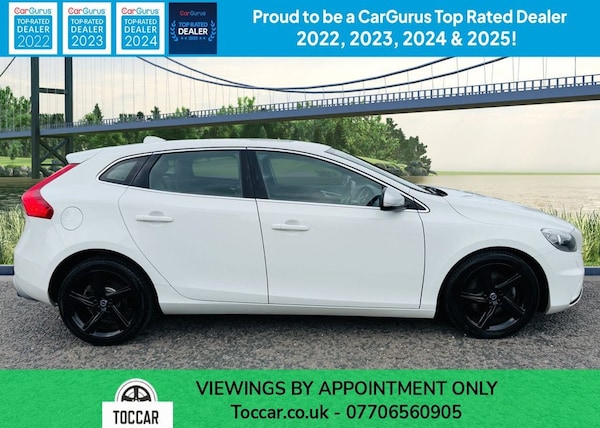 Used Volvo V40 2015 for sale - 75630882: Photo 3