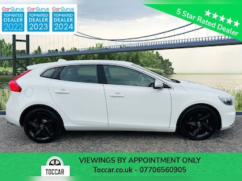 Used Volvo V40 2015 for sale - 75630882: Photo