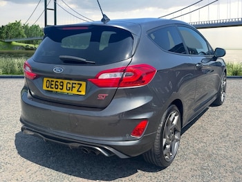 Used Ford Fiesta 2020 for sale - 79129625: Photo