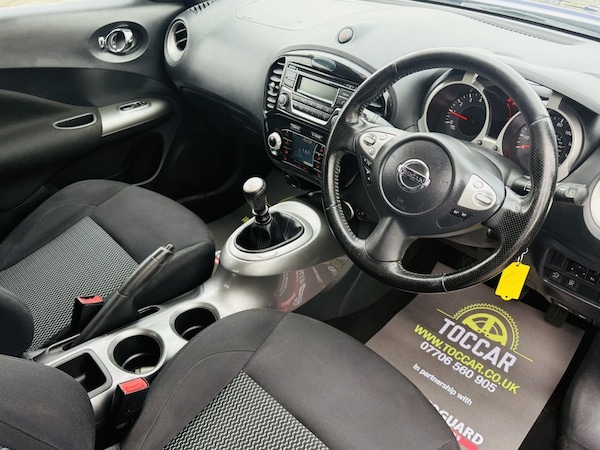 Used Nissan Juke 2017 for sale - 75242868: Photo 10