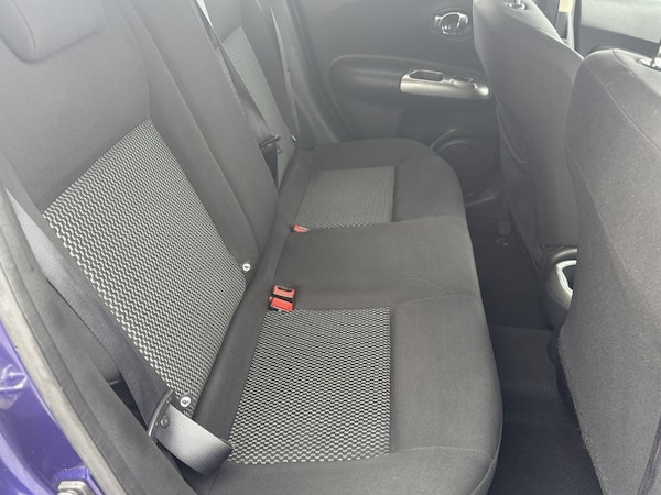 Used Nissan Juke 2017 for sale - 75242868: Photo 12
