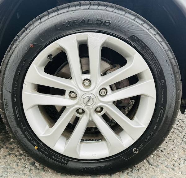 Used Nissan Juke 2017 for sale - 75242868: Photo 19