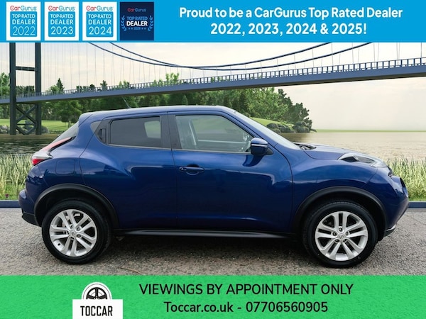 Used Nissan Juke 2017 for sale - 75242868: Photo 3