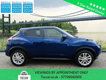 Used Nissan Juke 2017 for sale - 75242868: Photo