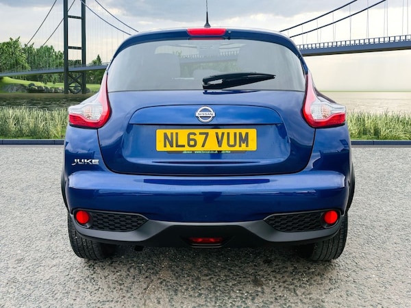 Used Nissan Juke 2017 for sale - 75242868: Photo 5