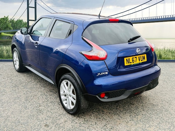 Used Nissan Juke 2017 for sale - 75242868: Photo 6