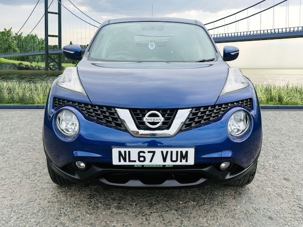 Used Nissan Juke 2017 for sale - 75242868: Photo 9