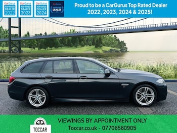 Used BMW 5 Series 2013 for sale - 76986304: Photo