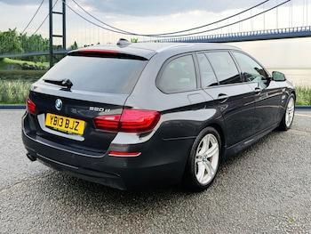 Used BMW 5 Series 2013 for sale - 76986304: Photo
