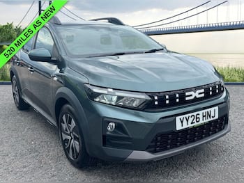 Used Dacia Sandero Stepway 2026 for sale - 79709238: Photo