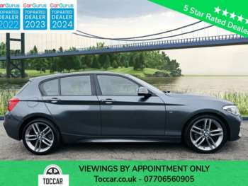 Used BMW 1 Series 2018 for sale - 73560601: Photo