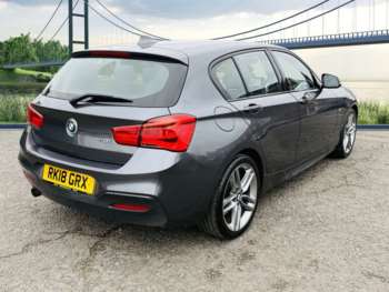 Used BMW 1 Series 2018 for sale - 73560601: Photo