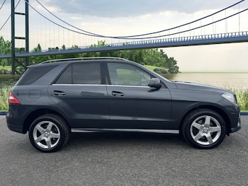 Used Mercedes-Benz M Class 2014 for sale - 77953260: Photo