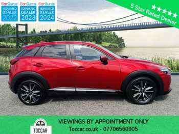 Used Mazda CX-3 2016 for sale - 74557876: Photo