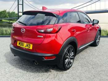 Used Mazda CX-3 2016 for sale - 74557876: Photo