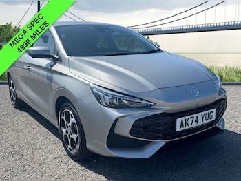 Used MG MG3 2025 for sale - 79256914: Photo