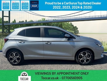 Used MG MG3 2025 for sale - 79256914: Photo
