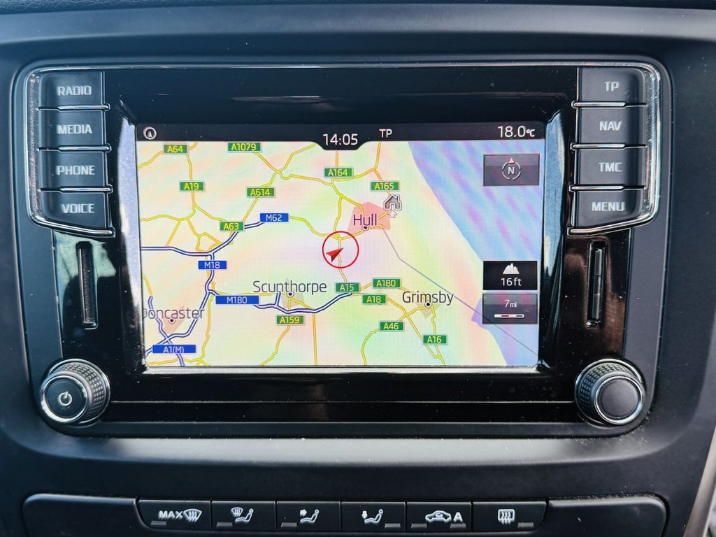 Used Skoda Yeti 2017 for sale - 75727333: Photo 13