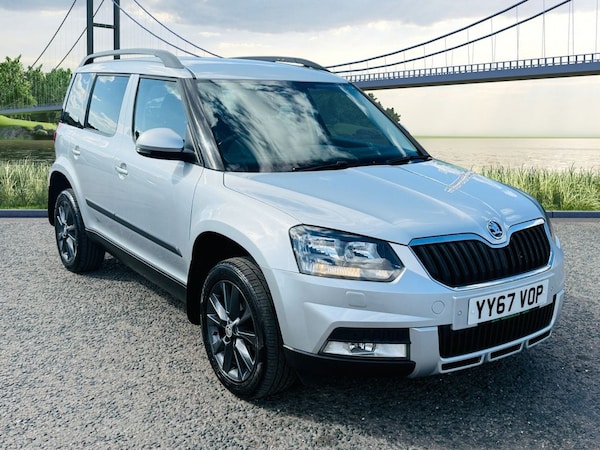Used Skoda Yeti 2017 for sale - 75727333: Photo 1