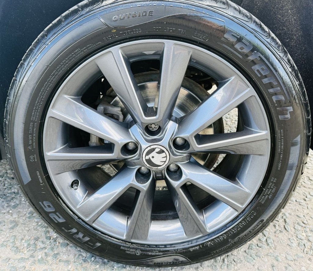 Used Skoda Yeti 2017 for sale - 75727333: Photo 24