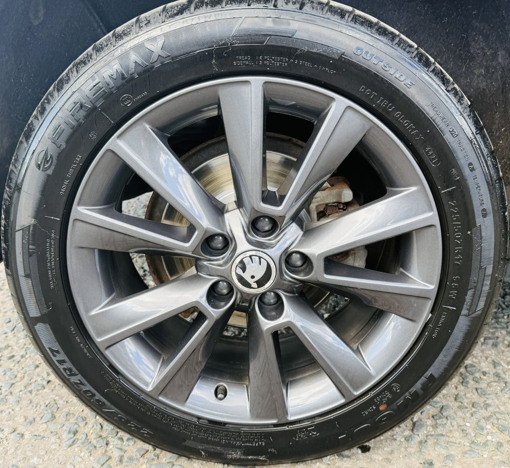 Used Skoda Yeti 2017 for sale - 75727333: Photo 25