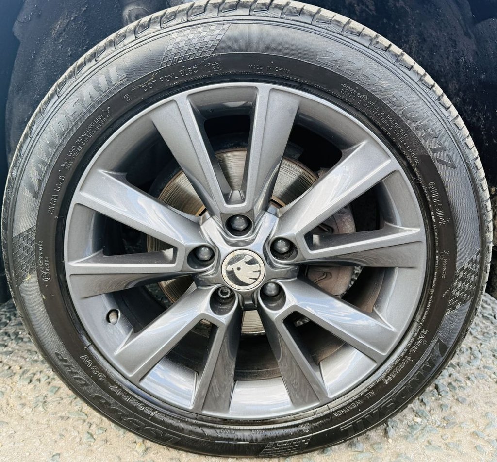 Used Skoda Yeti 2017 for sale - 75727333: Photo 26