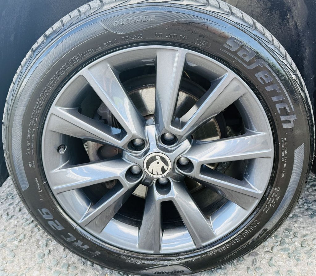 Used Skoda Yeti 2017 for sale - 75727333: Photo 27