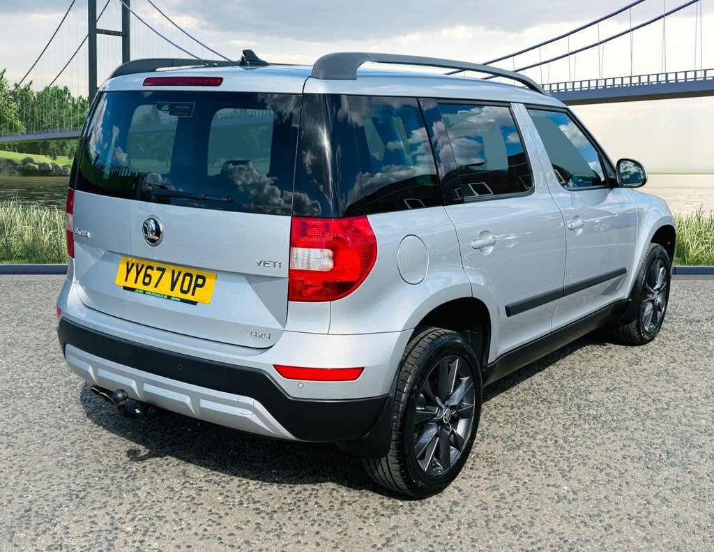 Used Skoda Yeti 2017 for sale - 75727333: Photo 4