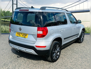 Used Skoda Yeti 2017 for sale - 75727333: Photo