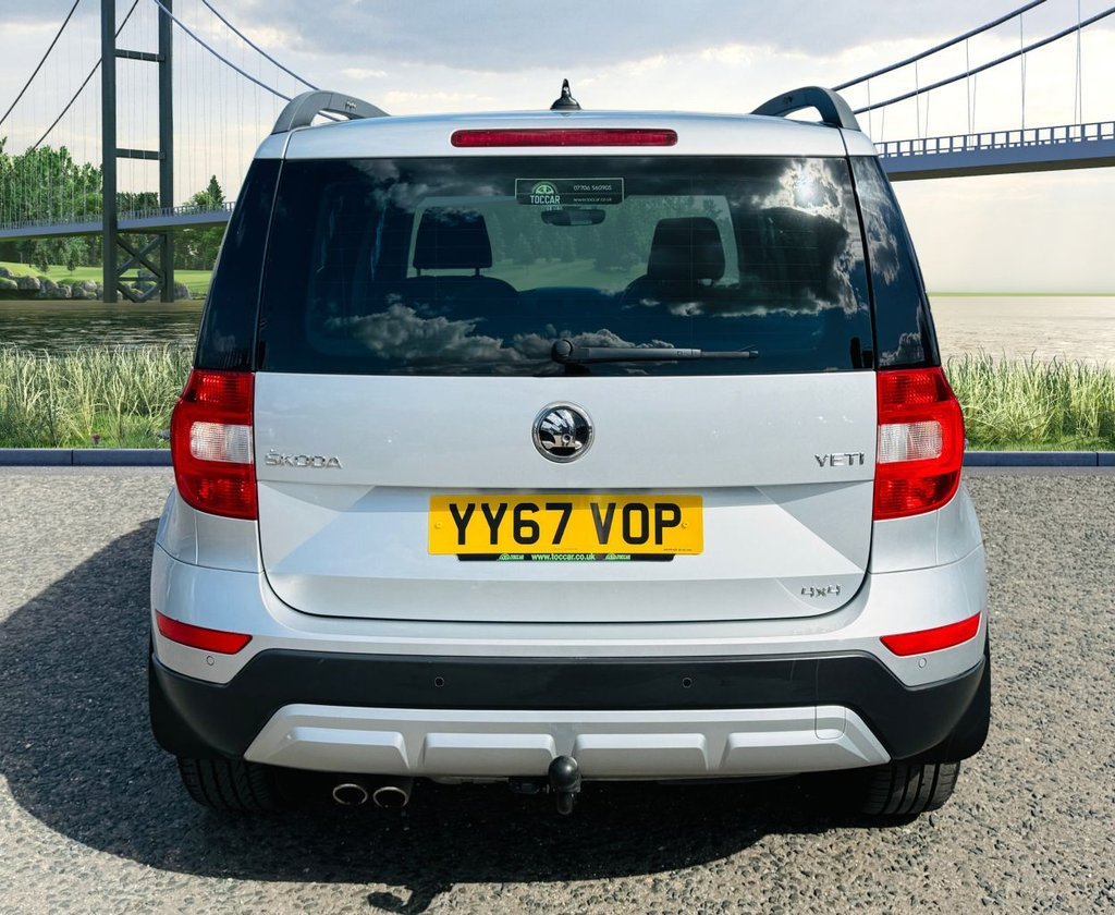 Used Skoda Yeti 2017 for sale - 75727333: Photo 5