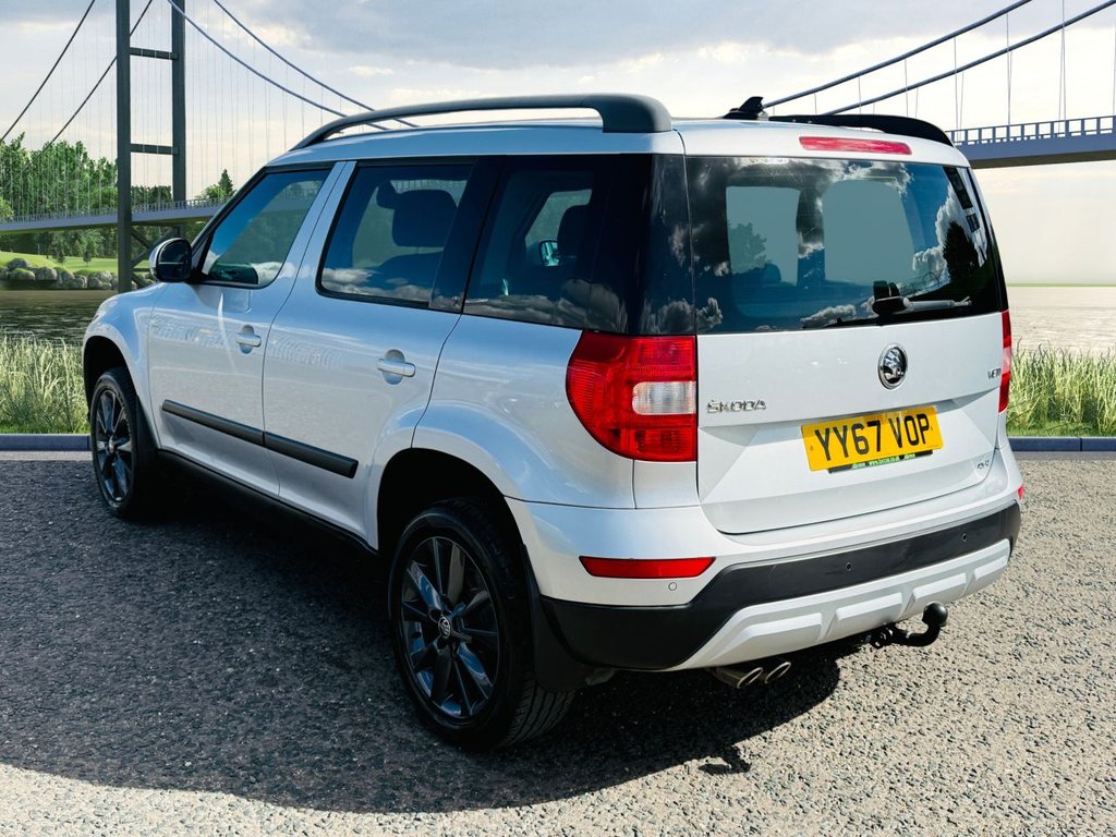 Used Skoda Yeti 2017 for sale - 75727333: Photo 6