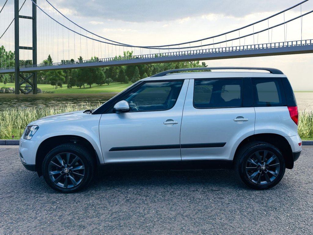 Used Skoda Yeti 2017 for sale - 75727333: Photo 7