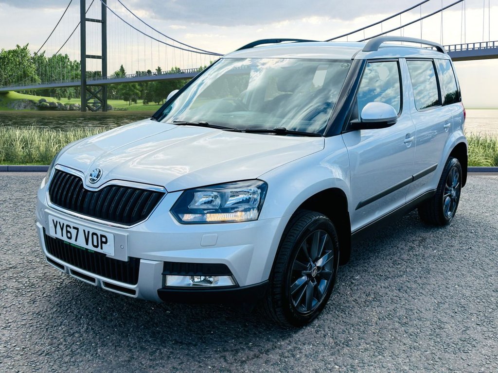 Used Skoda Yeti 2017 for sale - 75727333: Photo 8