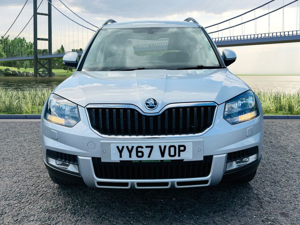Used Skoda Yeti 2017 for sale - 75727333: Photo 9