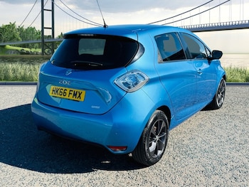 Used Renault Zoe 2016 for sale - 75801900: Photo