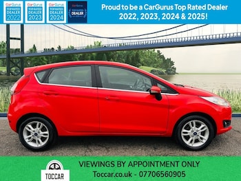 Used Ford Fiesta 2014 for sale - 77276460: Photo