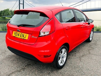 Used Ford Fiesta 2014 for sale - 77276460: Photo