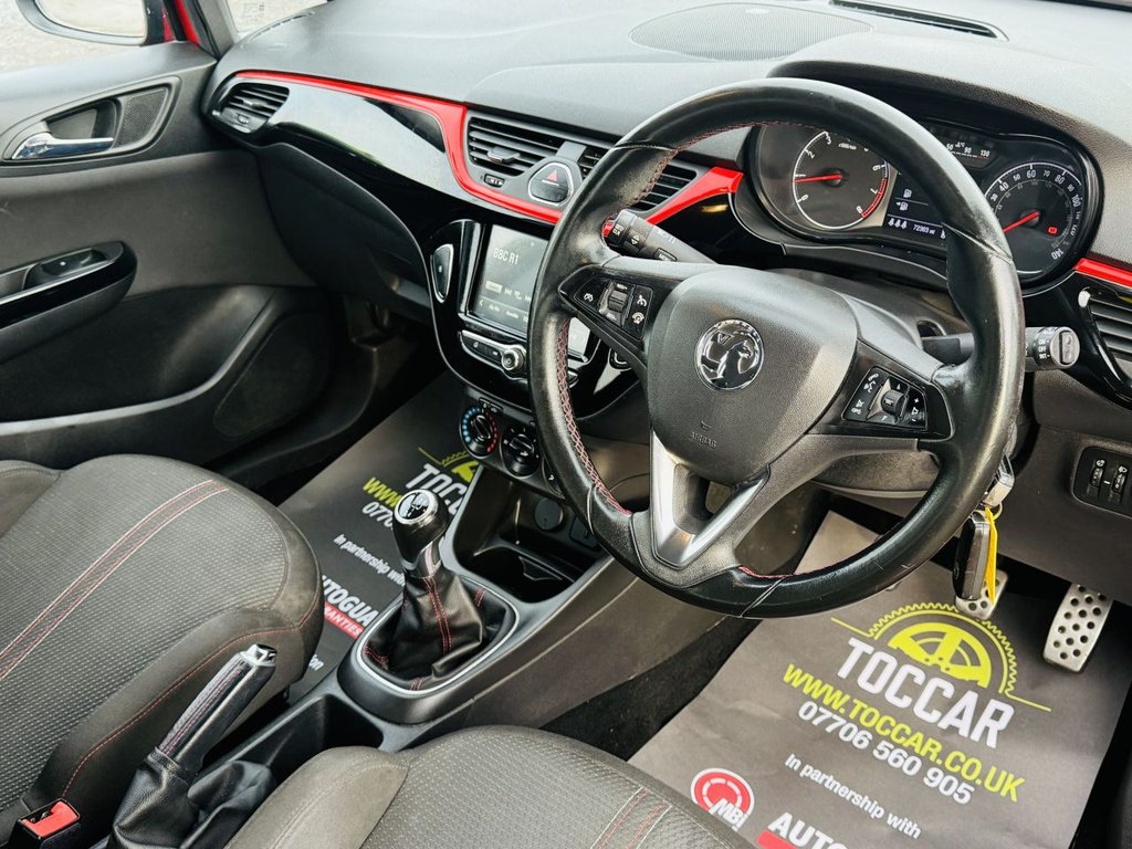Used Vauxhall Corsa 2016 for sale - 76711287: Photo 10