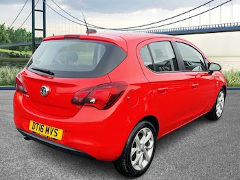 Used Vauxhall Corsa 2016 for sale - 76711287: Photo