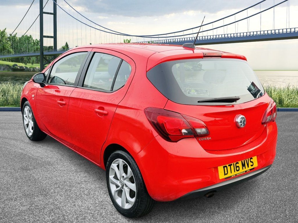 Used Vauxhall Corsa 2016 for sale - 76711287: Photo 6