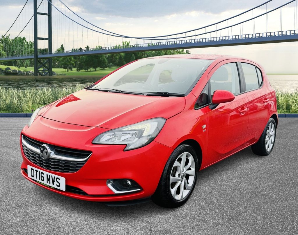 Used Vauxhall Corsa 2016 for sale - 76711287: Photo 8