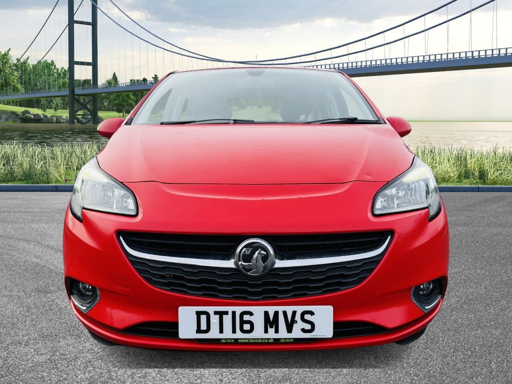 Used Vauxhall Corsa 2016 for sale - 76711287: Photo 9