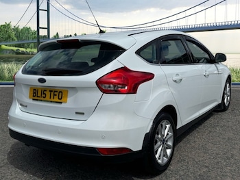Used Ford Focus 2015 for sale - 78805550: Photo