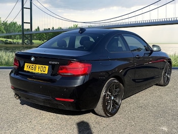 Used BMW 2 Series 2018 for sale - 77667146: Photo