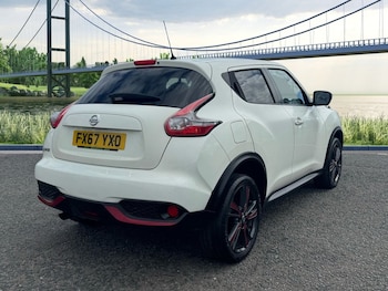 Used Nissan Juke 2017 for sale - 78828799: Photo